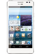 Android telefon Huawei Ascend D2